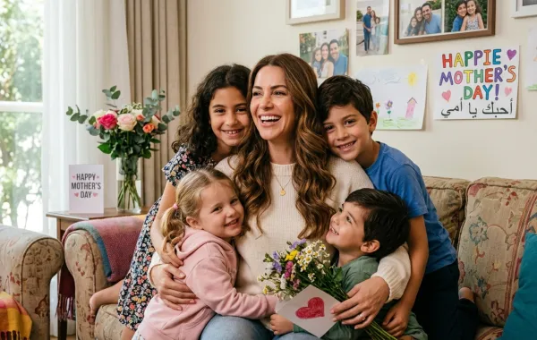 صورة وعود يوم الأم