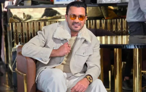 محمد رجب- الصورة من حسابه على إنستغرام