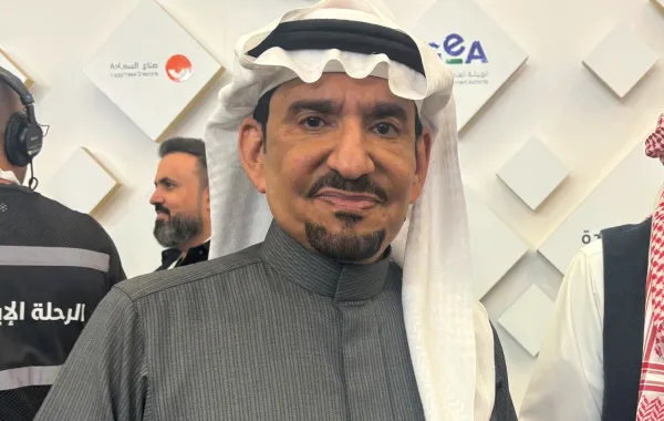 عبدالله السدحان- الصورة  خاصة بسيدتي من تصوير زكية البلوشي