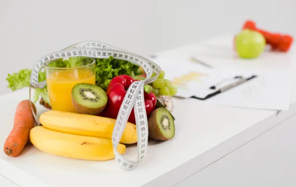 الرجيم المتوازن هو الأفضل لإنقاص الوزن- المصدر freepik