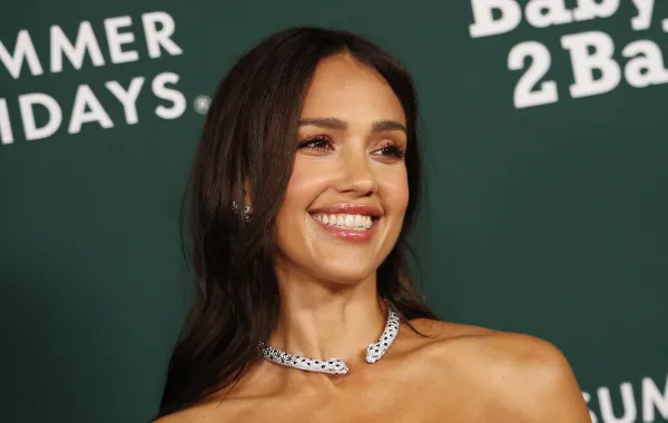 جيسيكا ألبا Jessica Alba - مصدر الصورة Michael Tran / AFP