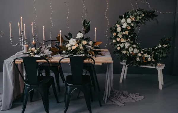 تنسيق طاولة عيد الفطر 2026