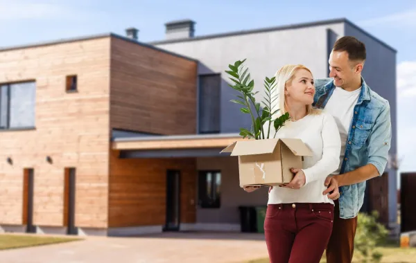 تفسير حلم البيت الجديد في المنام