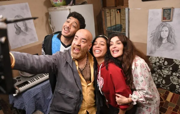 أبطال فيلم فاميلي بيزنس