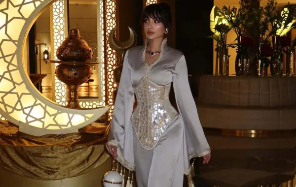 نور الغندور - الصورة من حسابها على إنستغرام