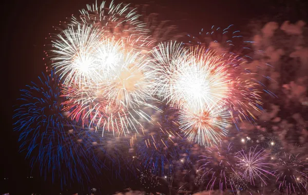 فعاليات متنوعة احتفالًا بعيد الفطر