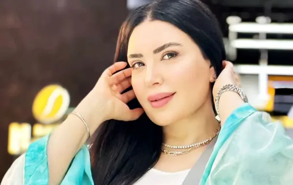 عبير صبري- الصورة من حسابها على إنستغرام