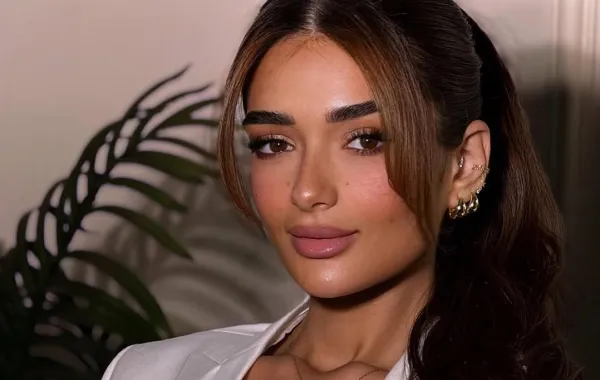 ملك أحمد زاهر- الصورة من حسابها الخاص في إنستغرام