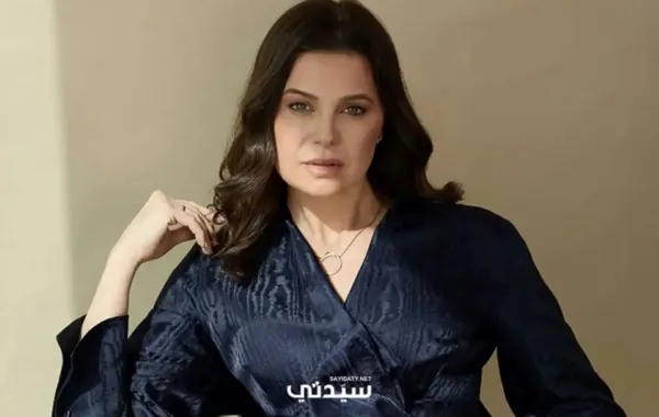 يسرا اللوزي- الصورة من جلسة تصوير لـ سيدتي