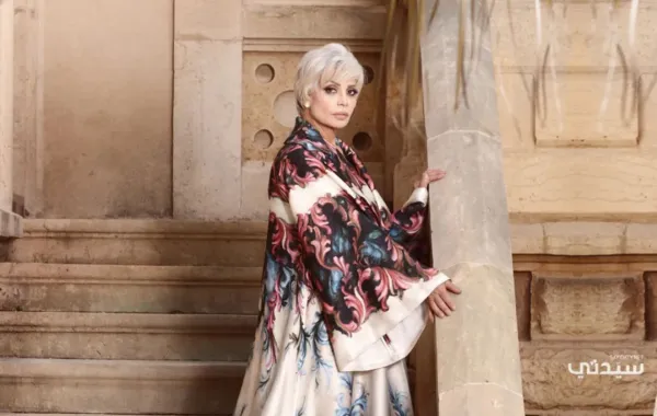 سوسن بدر- جلسة تصوير خاصة لسيدتي