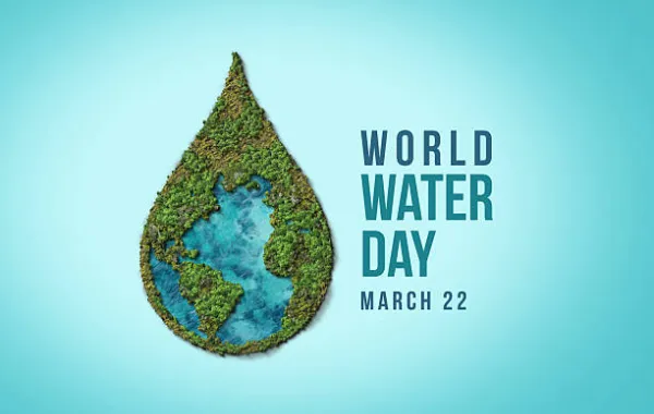 اليوم العالمي للمياه