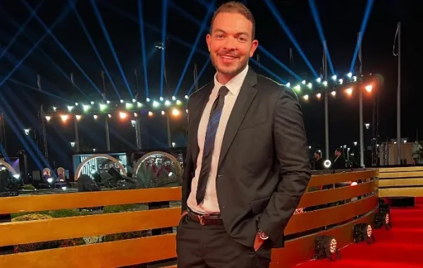 شريف الليثي- الصورة من حسابه على فيس بوك