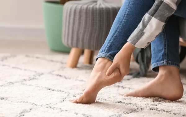 صورة لامرأة