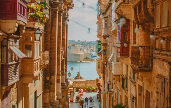 مالطا وجهة غنية بالمعالم السياحية