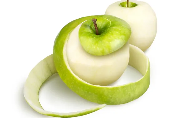 تنظيف المنزل بقشور التفاح ومعظم الفواكه والخضروات