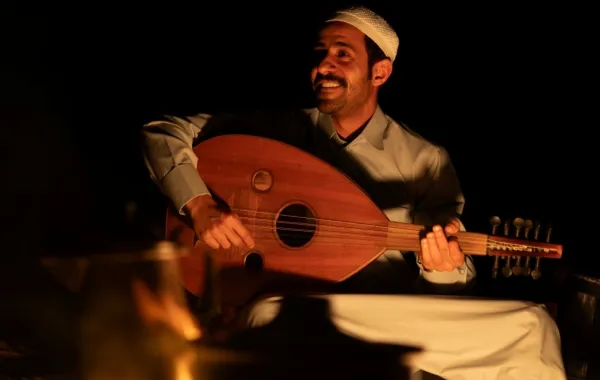 ناصر الدوسري- الصورة من حسابه على الانستغرام