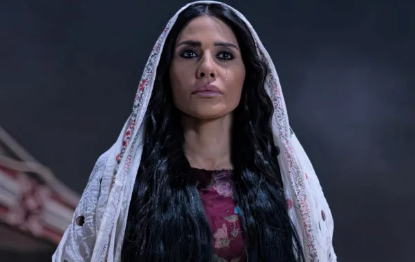 إلهام علي- الصورة من حسابها على الانستغرام 