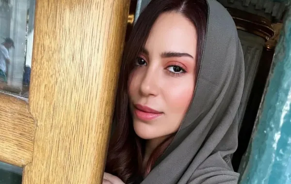 سماح زيدان- الصورة من حسابها على إنستغرام