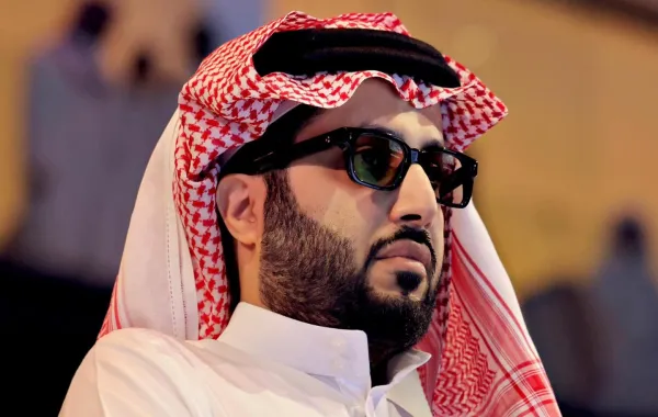 تركي آل الشيخ- الصورة من صفحته على فيسبوك