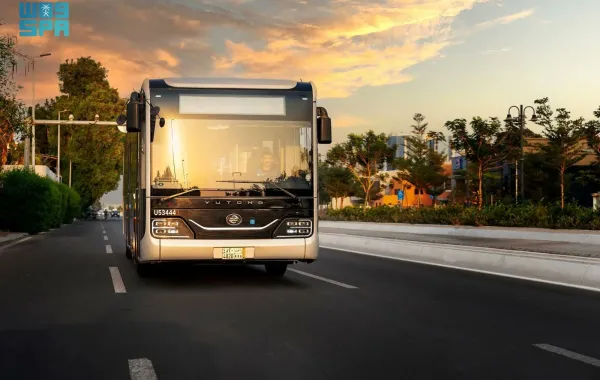 شركة مواصلات جدة 