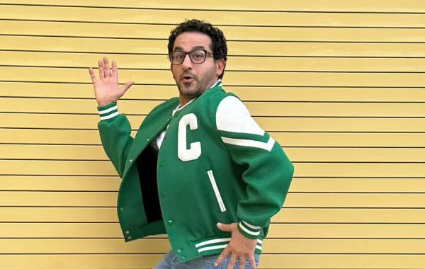 أحمد حلمي- الصورة من صفحته على فيس بوك