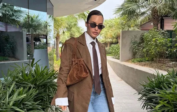 كارن وازن - الصورة من حسابها على إنستغرام