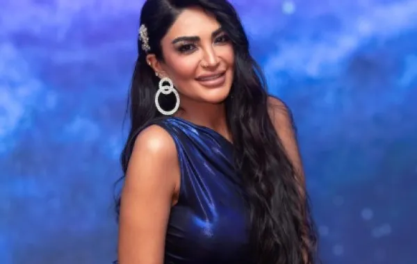 سالي عبد السلام - الصورة من حسابها على فيس بوك