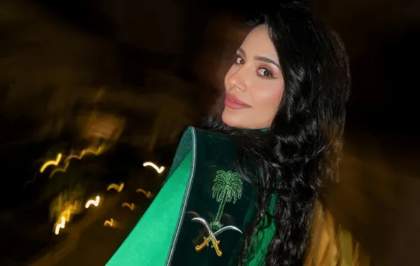 إلهام علي -الصورة من حسابها على الأنستغرام