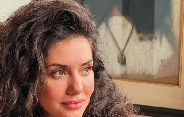 جيهان الشماشرجي- الصورة من صفحتها على فيسبوك