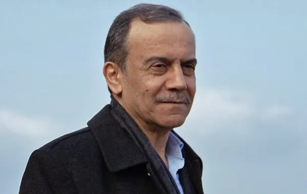 الفنان اللبناني أحمد قعبور - الصورة من صفحته الرسمية على الفيس بوك