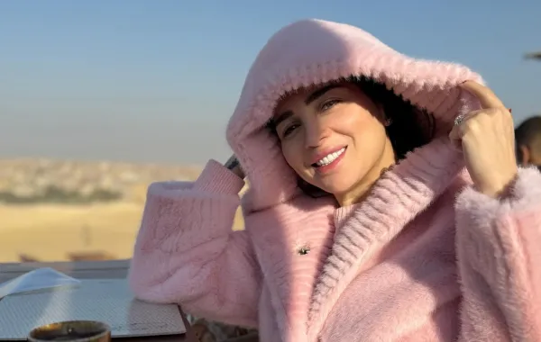 مي عز الدين