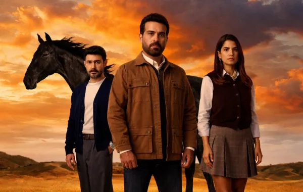 بوستر مسلسل ليل - الصورة من المركز الإعلامي لمنصة شاهد