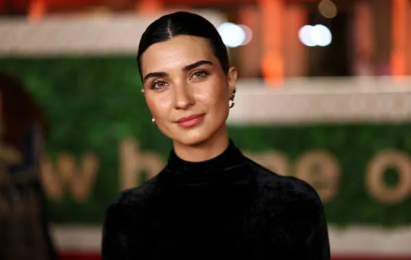 توبا بويوكستون Tuba Büyüküstün في مهرجان البحر الأحمر السينمائي 2024. مصدر الصورة: Tim P. Whitby/Getty Images for The Red Sea International Film Festival