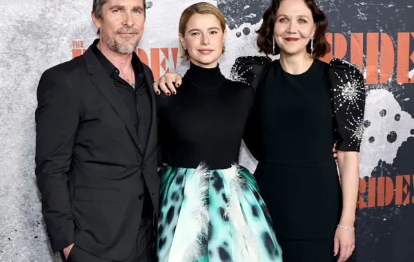 فريق عمل فيلم The Bride- الصورة من الشركة المنتجة