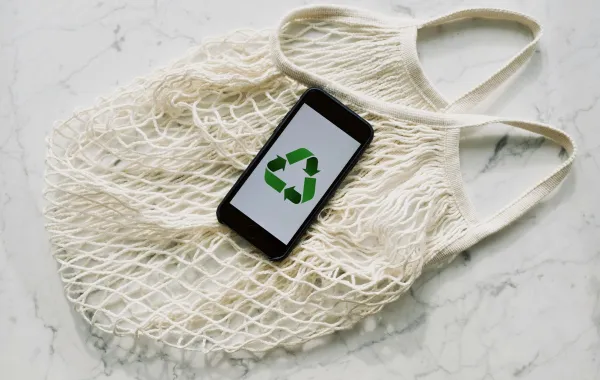 التسوق المنزلي الواعي يراعي البيئة