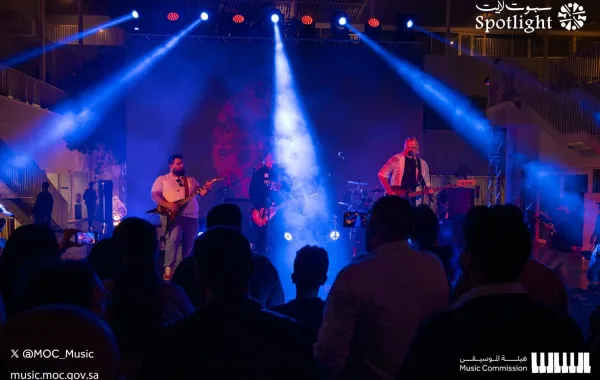 فعالية سبوت لايت