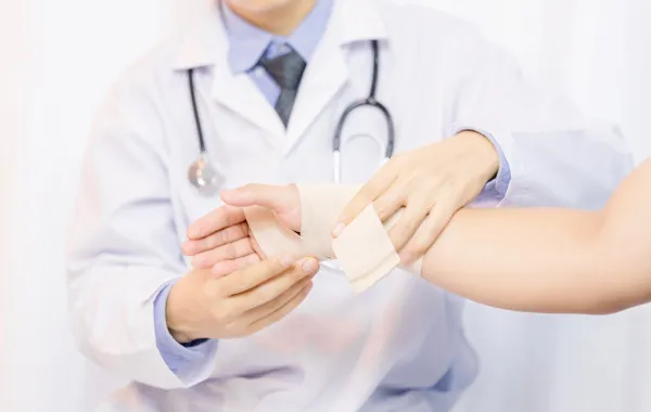 تفسير رؤيا الجرح في المنام