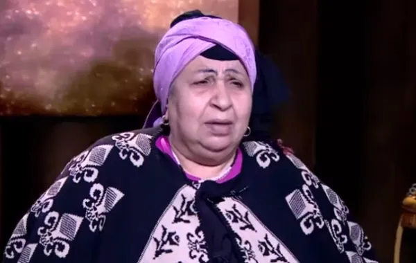 فاطمة كشري- صورة أرشيفية