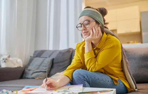 العلاج المعرفي السلوكي من أهم خطوات التكيُّف مع التوحد- المصدر freepik