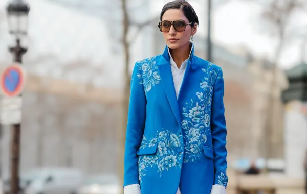 إطلالة ستريت ستايل- الصورة من Launchmetrics/Spotlight ©