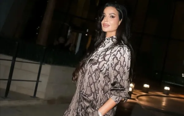 نادين نجيم -  الصورة من حسابها على إنستغرام