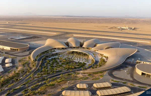 مطار البحر الأحمر الدولي