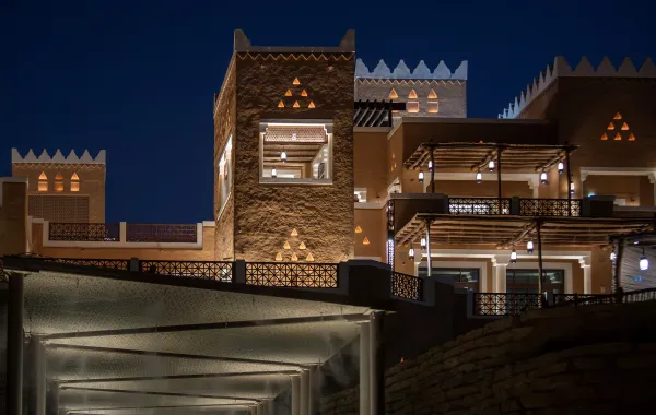 حي البجيري بالدرعية