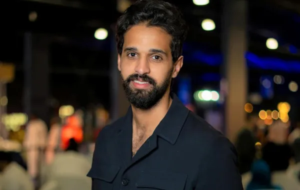 عزيز بحيص- الصورة من حسابه على الانستغرام