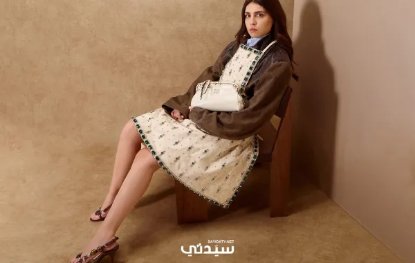 الممثلة اللبنانية ناديا شربل