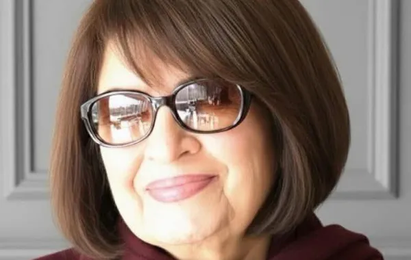 لطفية الدليمي - الصورة من موقع وزارة الثقافة والسياحة والأثار العراقية