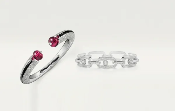 موديلات أساور ذهب وأحجار كريمة جذابة لإطلالة عيد الفطر 2026