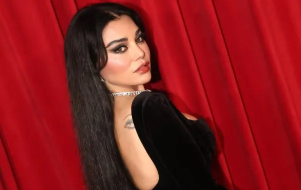 رحلة في عالم جمال هيفاء وهبي- الصورة من صفحتها على انستغرام