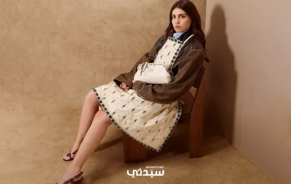 الممثلة اللبنانية ناديا شربل