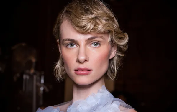 من عرض ناردوس Nardos-الصورة من Launchmetrics/Spotlight©